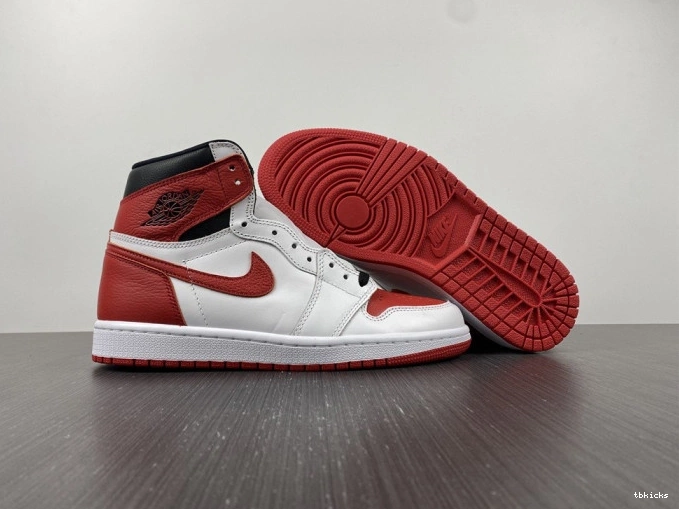 Reps TB Retro Heritage High 1 555088-161 OG Jordan 0727